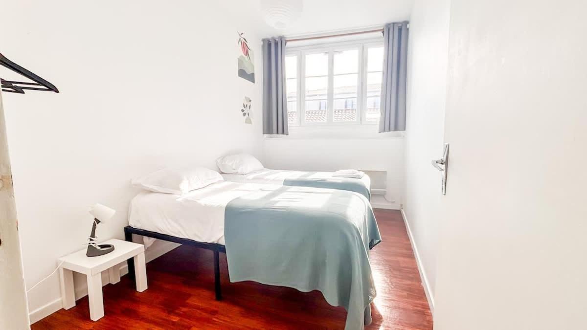 Apartamento Saint Francois Burdeos Exterior foto