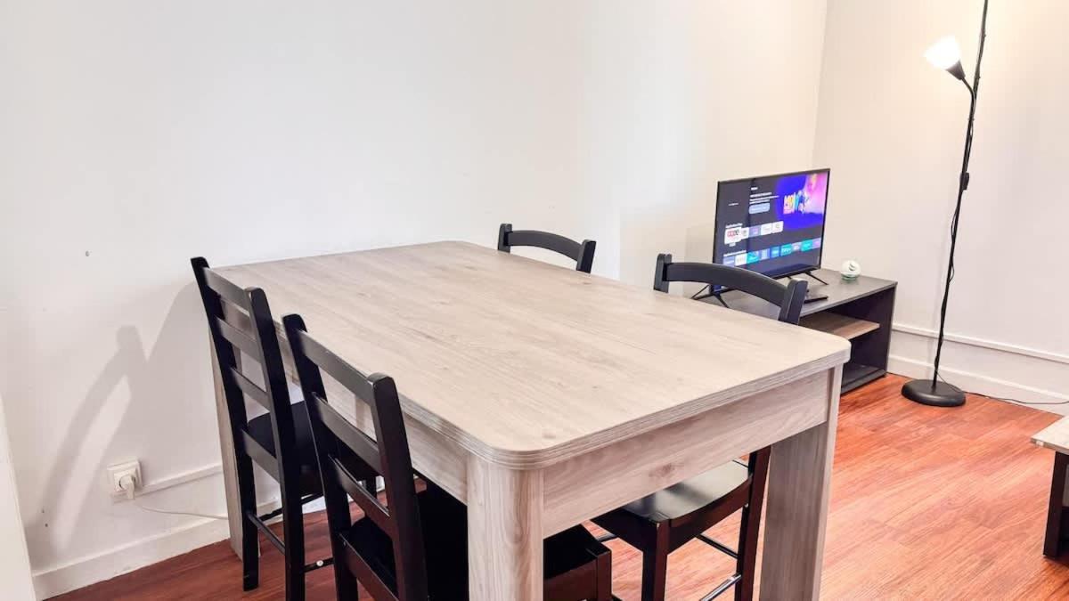 Apartamento Saint Francois Burdeos Exterior foto