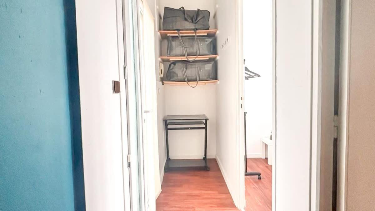 Apartamento Saint Francois Burdeos Exterior foto