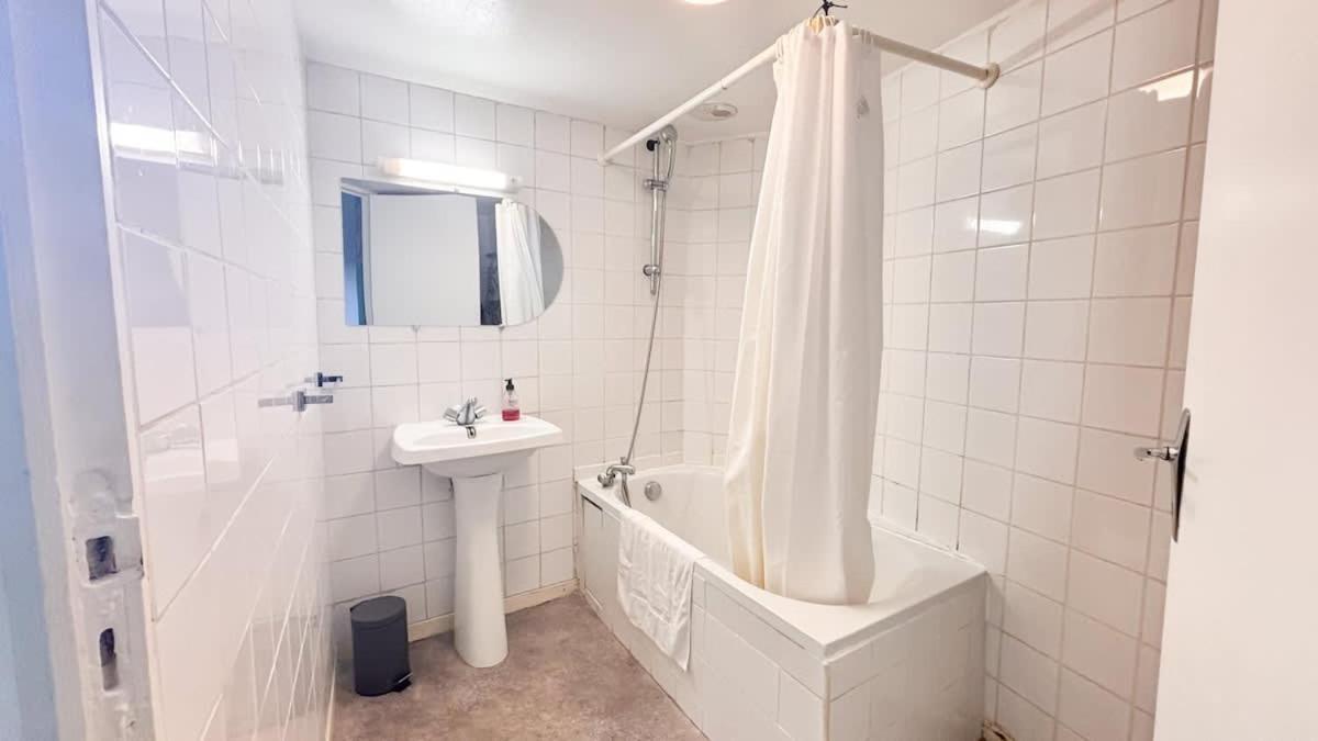 Apartamento Saint Francois Burdeos Exterior foto