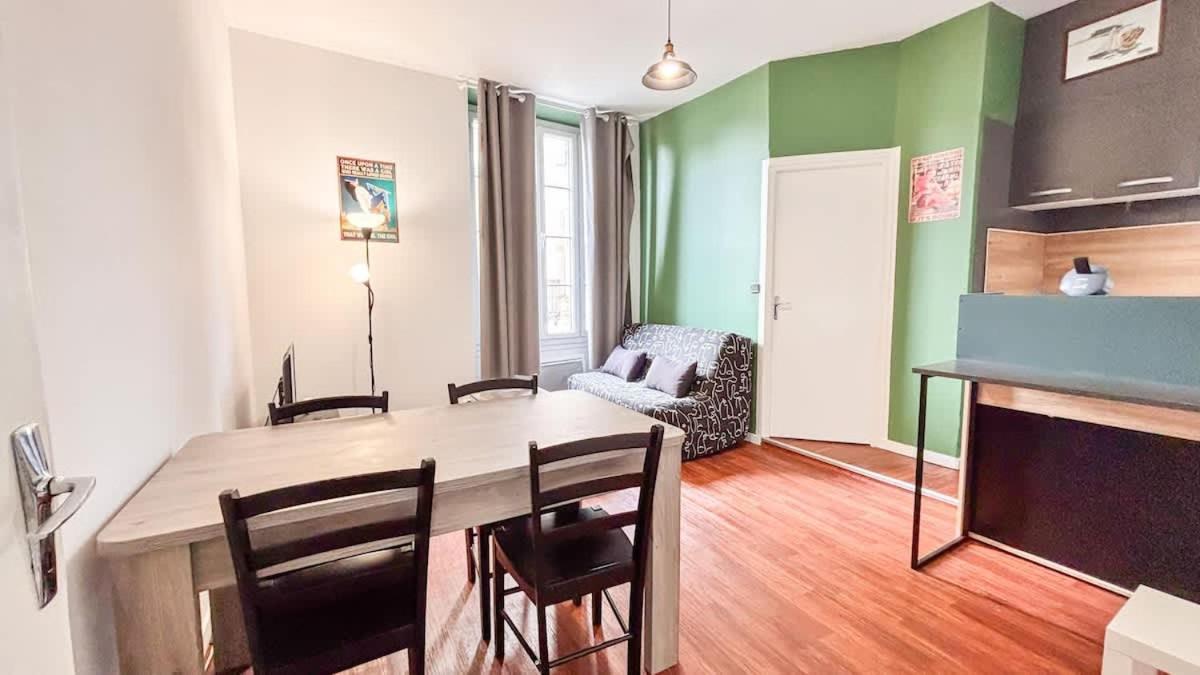 Apartamento Saint Francois Burdeos Exterior foto