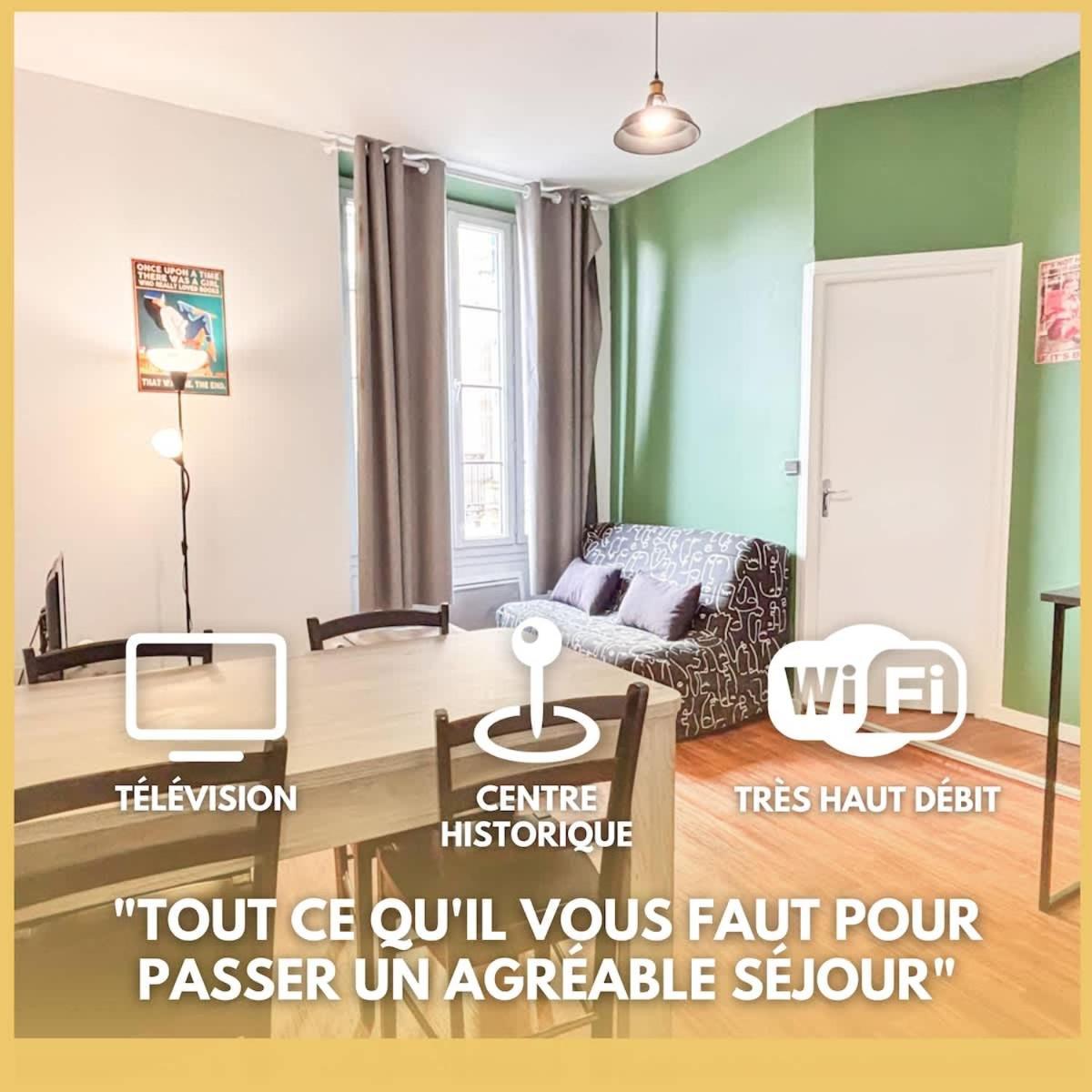 Apartamento Saint Francois Burdeos Exterior foto