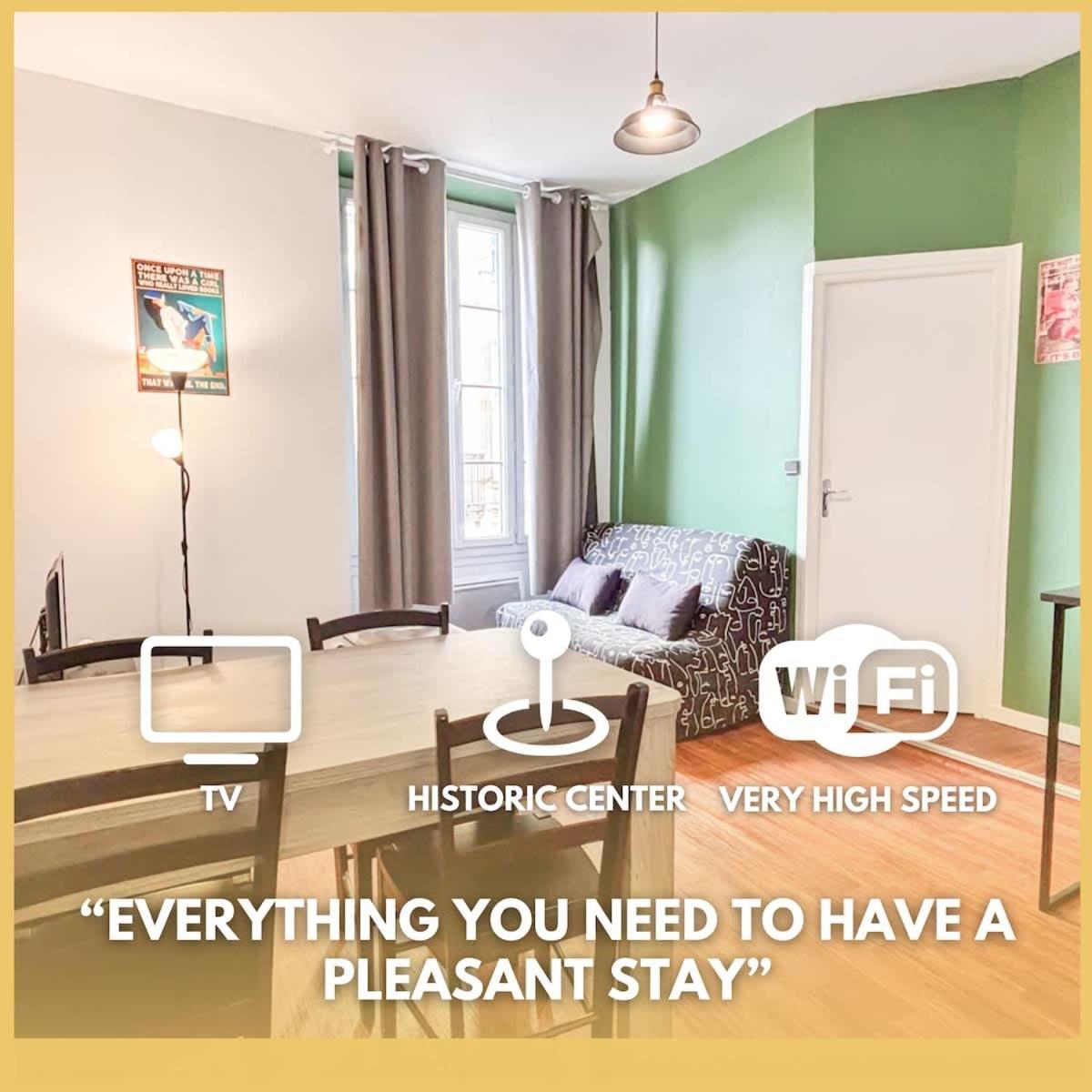 Apartamento Saint Francois Burdeos Exterior foto