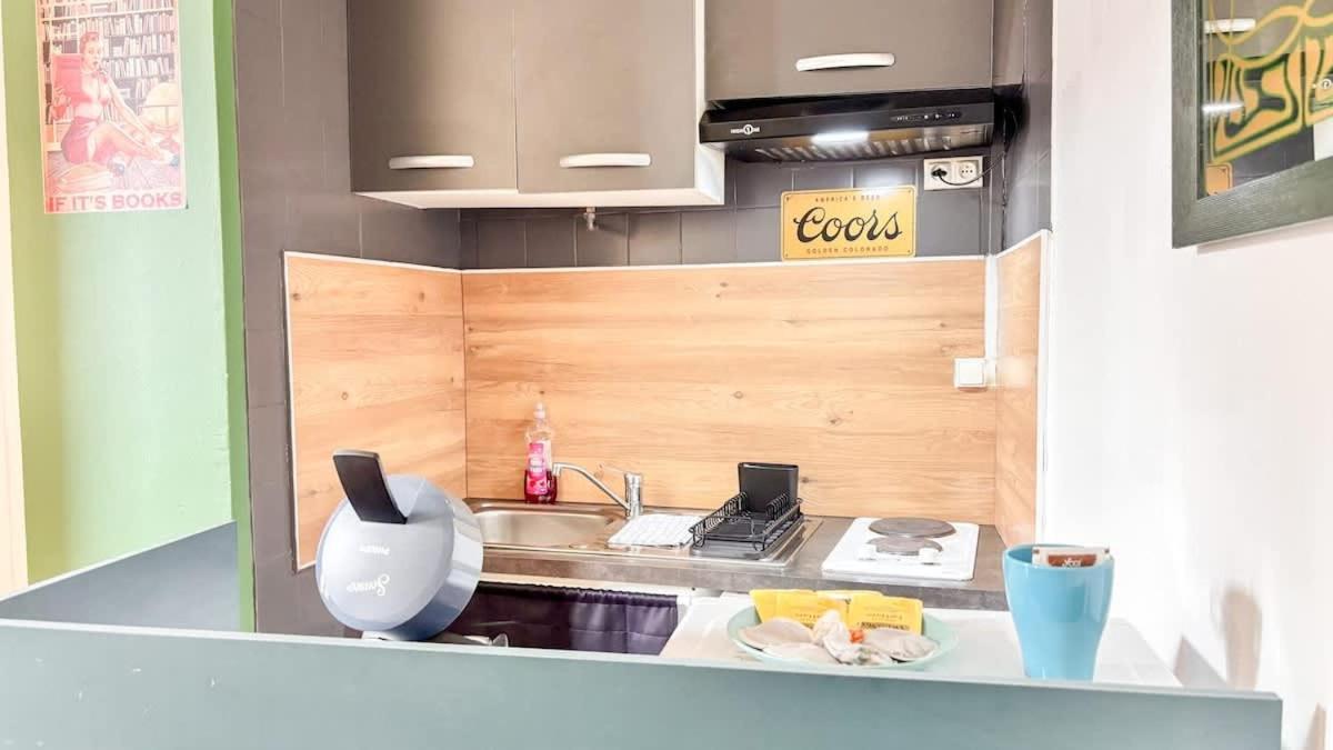 Apartamento Saint Francois Burdeos Exterior foto